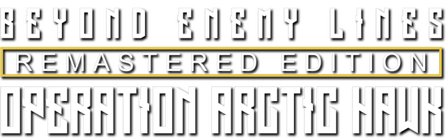 Логотип Beyond Enemy Lines: Operation Arctic Hawk