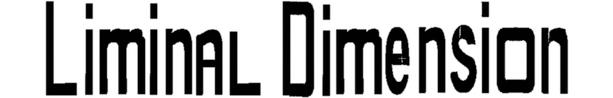 Логотип The Liminal Dimension