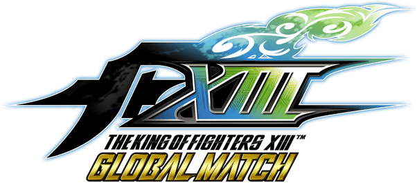 Логотип THE KING OF FIGHTERS XIII GLOBAL MATCH