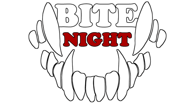 Логотип Bite Night