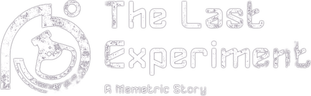 Логотип The Last Experiment: A Memetric Story