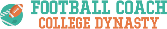 Логотип Football Coach: College Dynasty