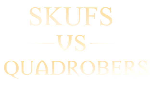 Логотип Skufs VS Quadrobers