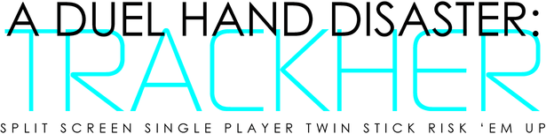 Логотип A Duel Hand Disaster: Trackher