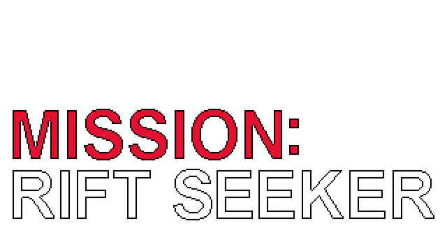 Логотип Mission: Rift seeker