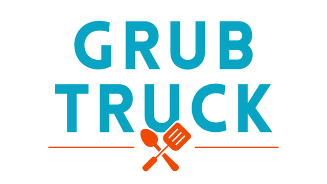 Логотип Grub Truck