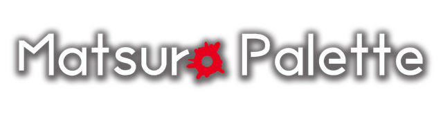 Логотип Matsuro Palette