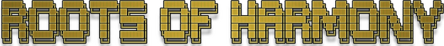 Логотип Roots of Harmony