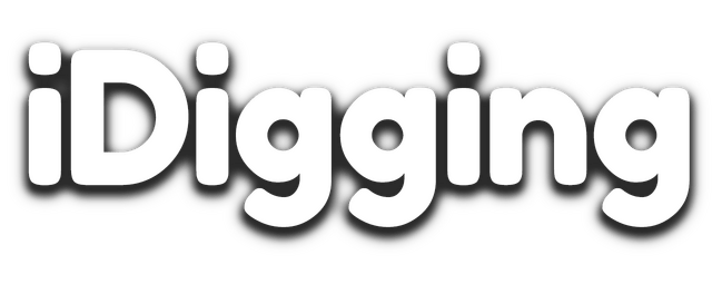 Логотип iDigging
