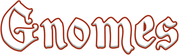 Логотип Gnomes