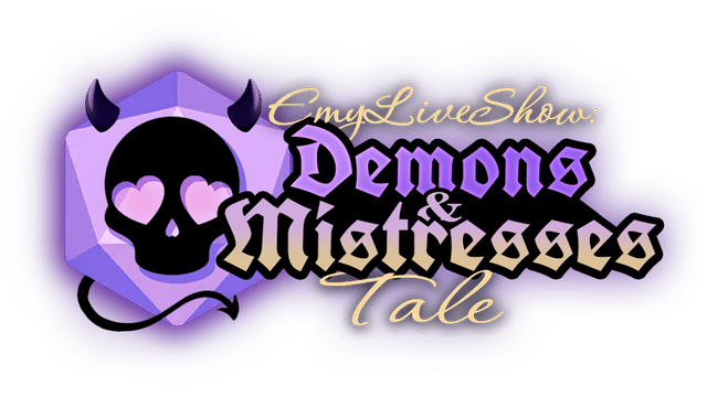Логотип EmyLiveShow: Demons and Mistresses Tale