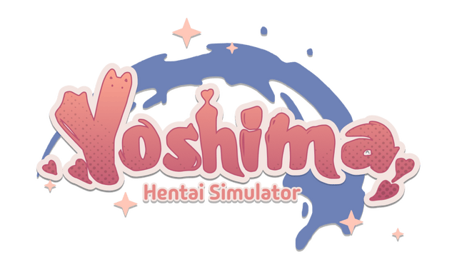 Логотип Yoshima: Hentai Simulator