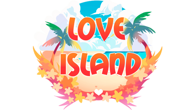 Логотип Love Island
