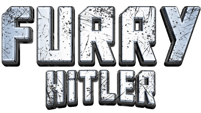 Логотип FURRY HITLER