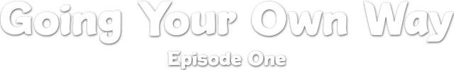 Логотип Going Your Own Way