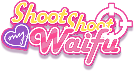 Логотип Shoot Shoot My Waifu