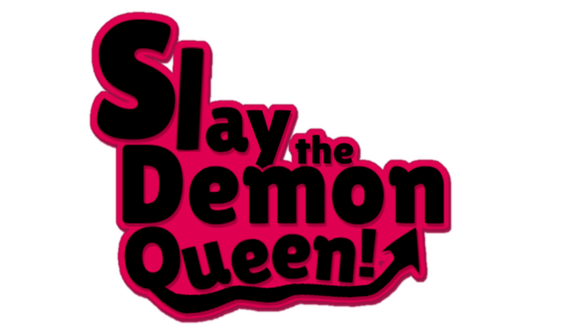 Логотип Slay the Demon Queen