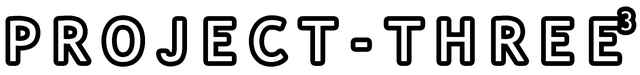 Логотип Project Three