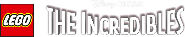 Логотип LEGO The Incredibles