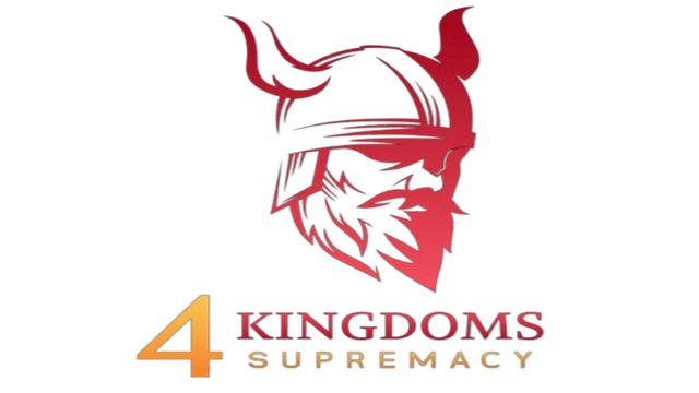 Логотип 4 Kingdoms Supremacy