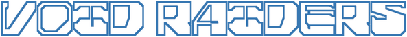 Логотип Void Raiders