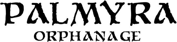 Логотип Palmyra Orphanage