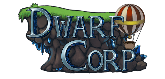 Логотип DwarfCorp