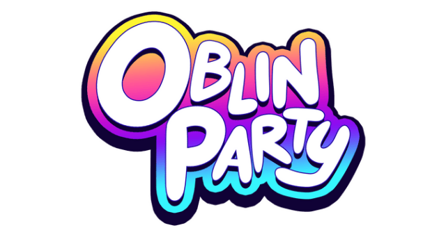 Логотип Oblin Party