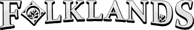 Логотип Folklands