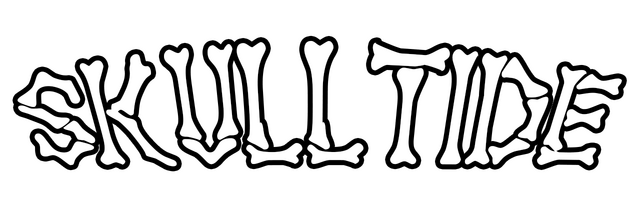 Логотип Skulltide