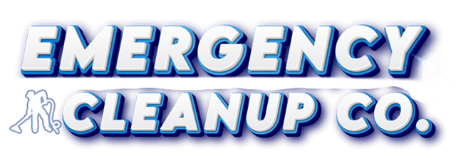 Логотип Emergency Cleanup Co.