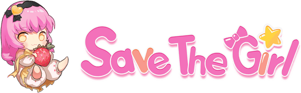 Логотип Save The Girls