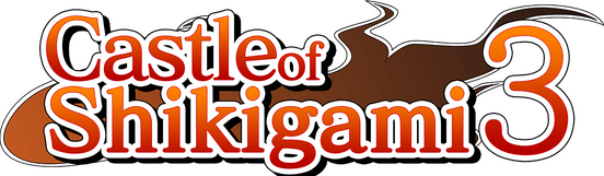 Логотип Castle of Shikigami 3