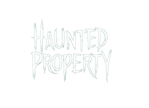 Логотип Haunted Property (Markus Korda)