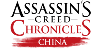 Логотип Assassin’s Creed Chronicles: China