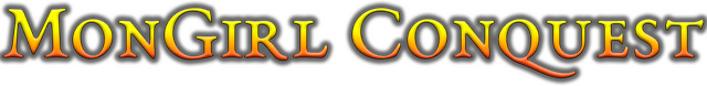 Логотип MonGirl Conquest