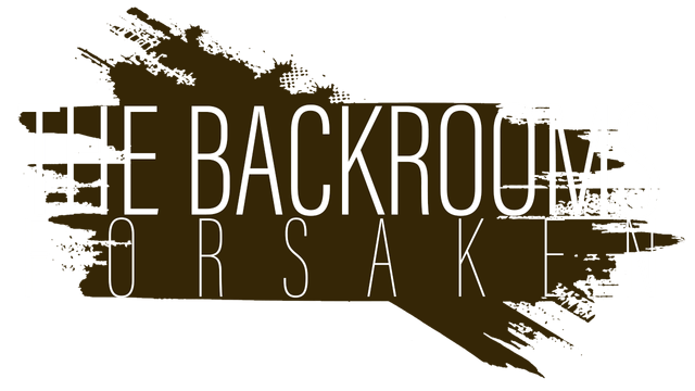 Логотип The Backrooms: Forsaken