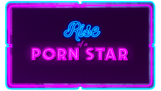 Логотип Rise of a Porn Star