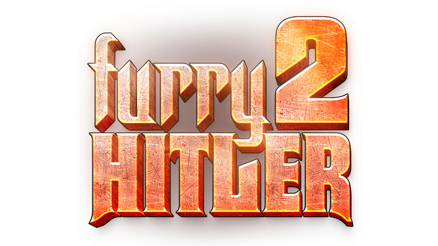 Логотип FURRY HITLER 2