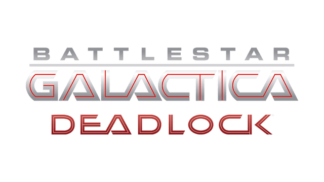 Логотип Battlestar Galactica Deadlock