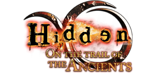 Логотип Hidden: On the trail of the Ancients
