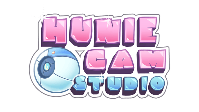 Логотип HunieCam Studio