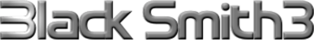 Логотип Black Smith3
