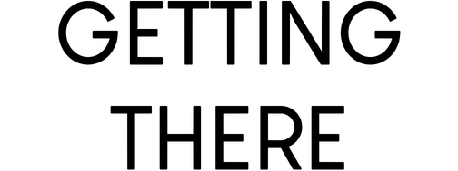 Логотип Getting There