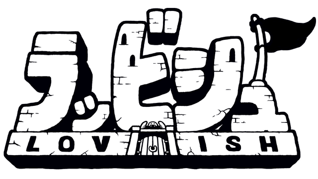 Логотип Lovish