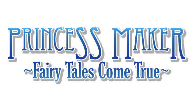 Логотип Princess Maker 3: Fairy Tales Come True