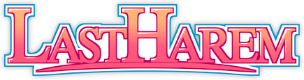 Логотип LAST HAREM