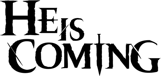 Логотип He is Coming