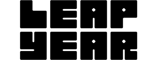 Логотип Leap Year