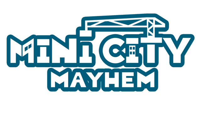 Логотип Mini City: Mayhem